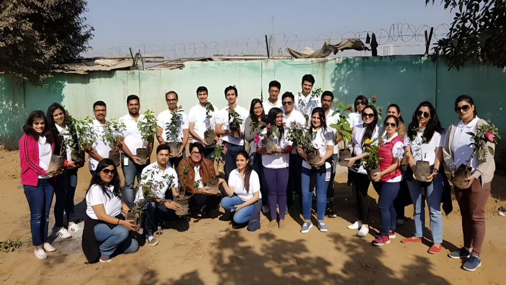 top ngo in gurgaon