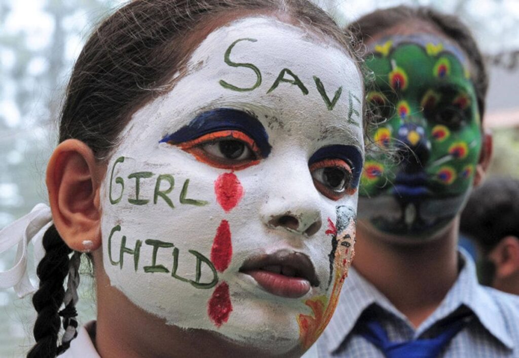 what is female infanticide